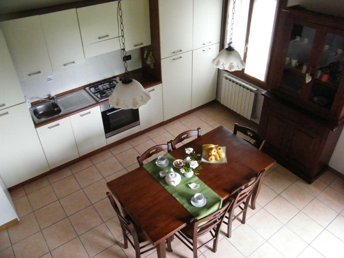 Il Nido Di Rondine Apartment Oderzo Exterior photo