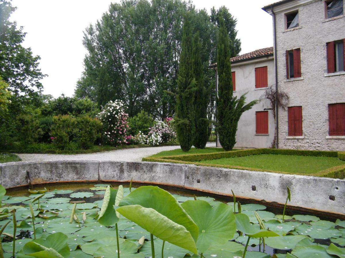 Il Nido Di Rondine Apartment Oderzo Exterior photo