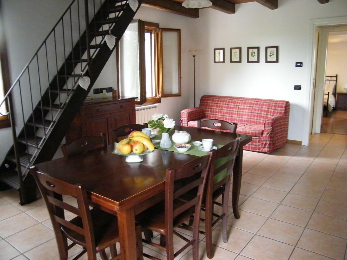 Il Nido Di Rondine Apartment Oderzo Exterior photo