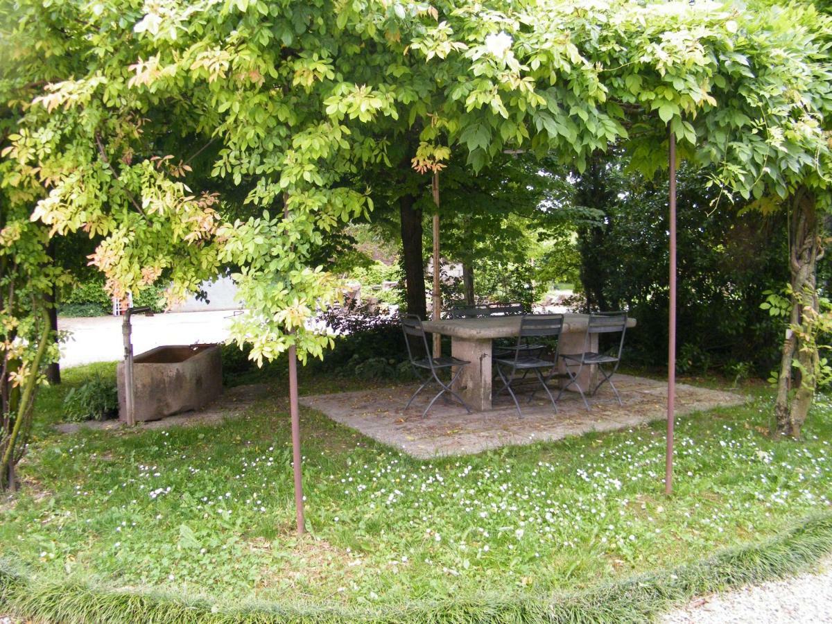 Il Nido Di Rondine Apartment Oderzo Exterior photo