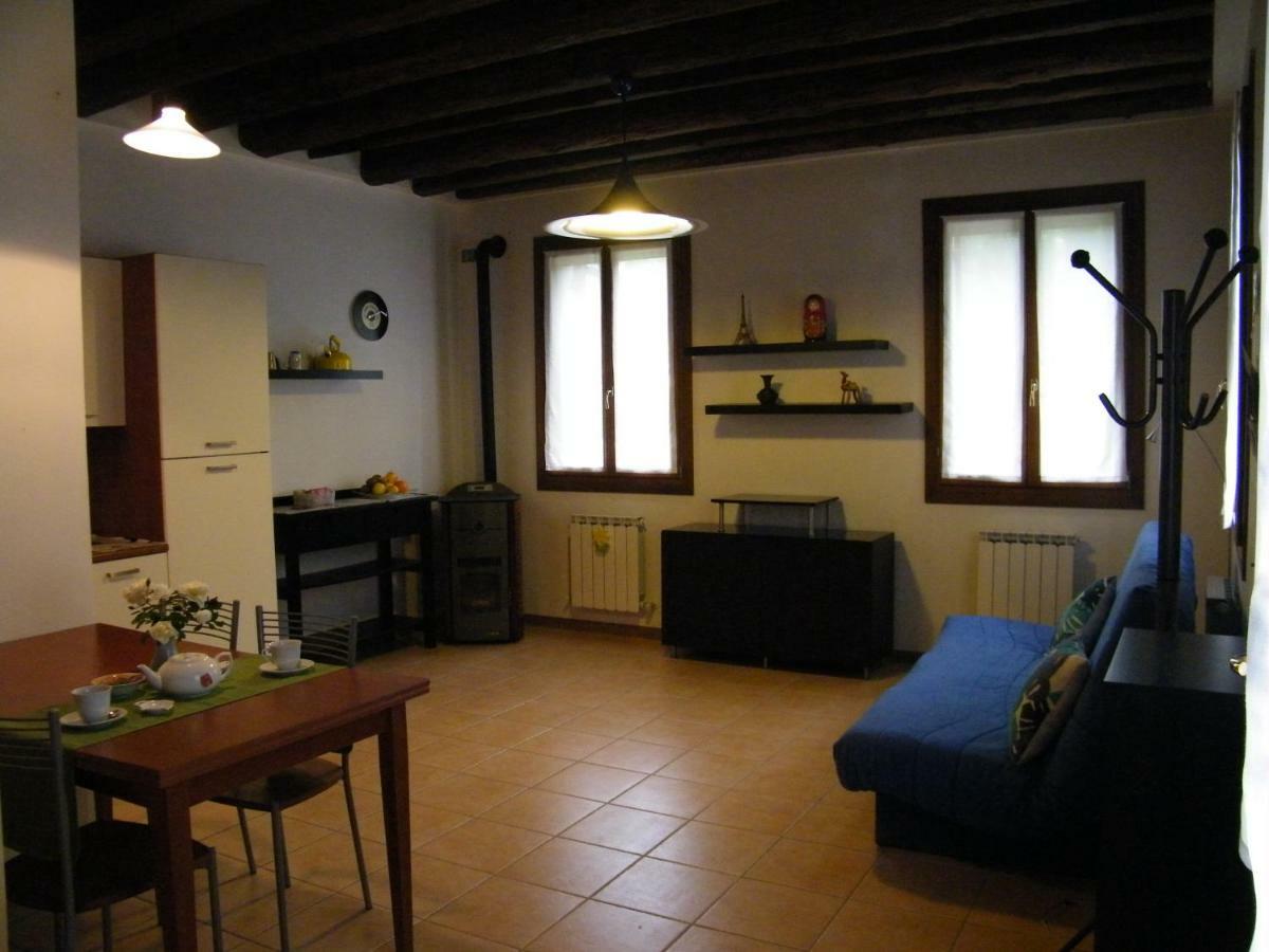 Il Nido Di Rondine Apartment Oderzo Exterior photo